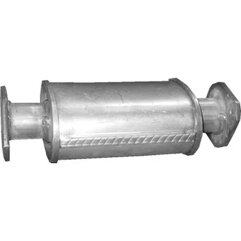 Tlumič výfuku Přední tlumič výfuku, 15.402