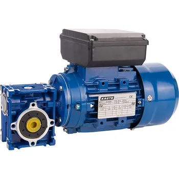 Elektropřevodovky KASTE 0,18kw, 230V - FCN030 - 139 ot. / min. (1:10)