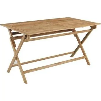 Zahradní stůl Zahradní stůl TURRIN 140x80 - GD