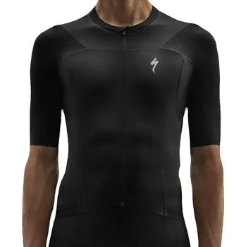 cyklistický dres Specialized S-Works Race Jersey SS Men - black
