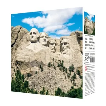 Puzzle High Quality Puzzle Mount Rushmore (Puzzle) (EN)