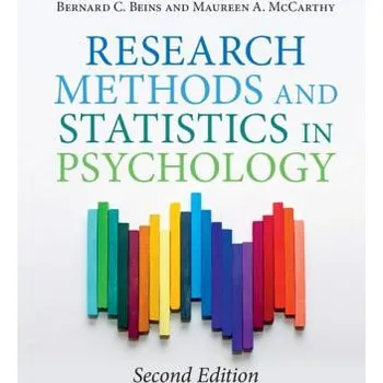 Research Methods and Statistics in Psychology – Beins,Bernard C. (Ithaca College,New York),McCarthy,Maureen A. (Ball State University,Indiana) (EN)