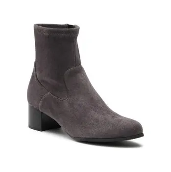 Dámské kozačky Polokozačky Caprice 9-25316-41 Šedá 39