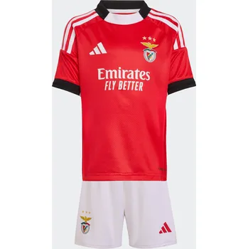 Fotbal ADIDAS Dětská mini sada Benfica na domácí zápasy 2–3 ROKY