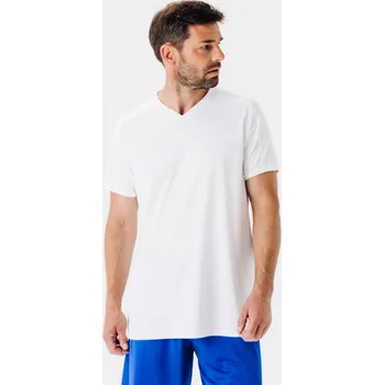 KIPSTA Fotbalový dres Essential Club pro dospělé L BÍLÁ