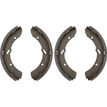 Brzdová čelist Brzdové čelisti, S72-1080