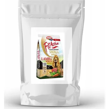 Krmivo pro psa Fit Active Hypoalergenní Light Senior MONO Jehněčí 11 kg pro malé rasy psů