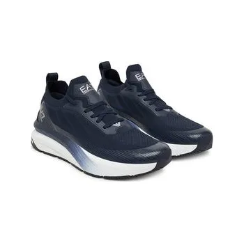 Dámské tenisky EA7 Emporio Armani Sneakersy 7X000343 AF18639 MB302 Modrá 42