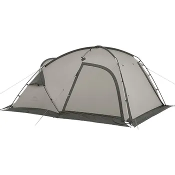 Stan Naturehike celoroční stan Massif 2 - krémový (jedna ložnice + prostorná předsíňka )