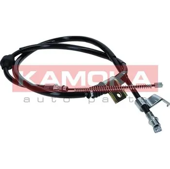 Lanko parkovací brzdy Tažné lanko, parkovací brzda, 1190007