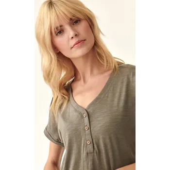 Dámské oblečení Tatuum HALENKA S MODALEM SLIBI