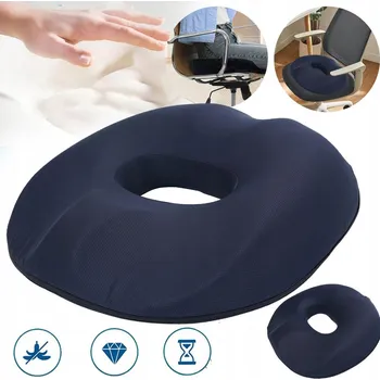 Polštář POLŠTÁŘ W KSZTAŁCIE PĄCZKA POLŠTÁŘ Kostrční polštář pro osoby trpící bolestmi