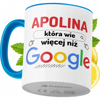 Hrnek Polidraw Hrnek Polidraw Pro Apolina keramika 330 ml