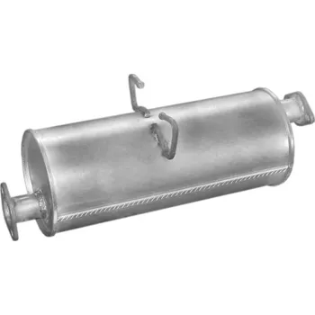 Tlumič výfuku Stredni tlumic vyfuku, 47.01
