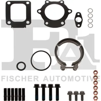 Turbodmychadlo Montážní sada, dmychadlo, KT141190