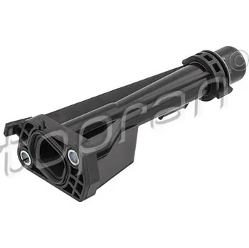 Příruba chladiva Koncovka chladicího systému TOPRAN 502 965