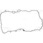 Těsnění, kryt hlavy válce, X90894-01