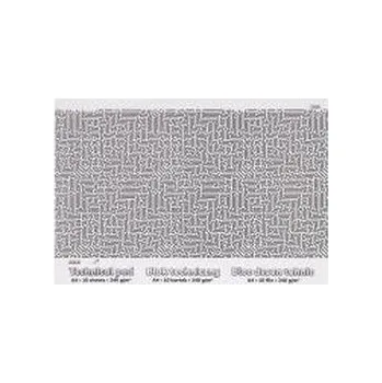 Blok techniczny A4/10K 240g Labirynt