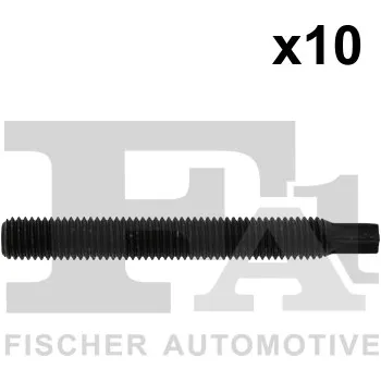 Šroub, sběrné výfukové potrubí, 985-07-004.10