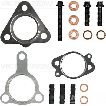 Turbodmychadlo Montážní sada, dmychadlo, 04-10302-01