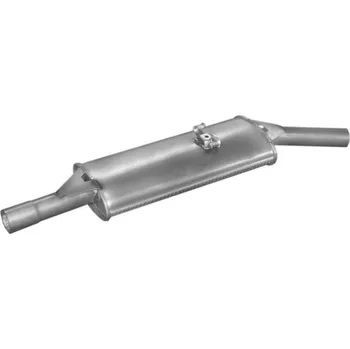 Tlumič výfuku Zadní tlumič výfuku, 30.139
