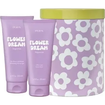 Kosmetická sada PUPA Milano Dárková sada Flower Dream Happy Box Kit 2