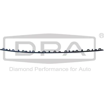 Lišta karosérie Ozdobná / ochranná lišta, nárazník, 88531811402