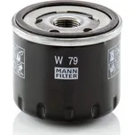 Olejový filtr, W 79