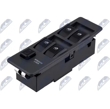 Spínač, zvedací zařízení oken, EWS-MS-011