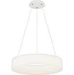 Top Light - LED Stm. lustr na lanku HALO LED/60W/230V 3000-6500K pr. 60 cm + DO