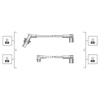 Zapalovací kabel Sada kabelů pro zapalování, 941319170101