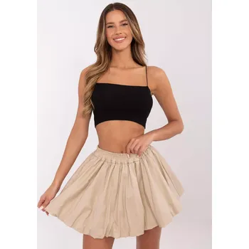 Dámská sukně Sukně MI SD 2547.24 béžová jedna velikost