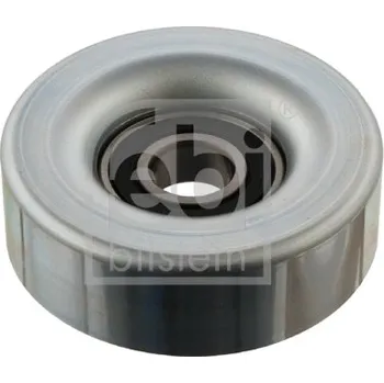 Vratna/vodici kladka, klinovy zebrovy remen, 31480