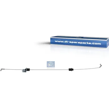 Tažné lano Tažné lano, uvolnění klapek-odkládací schránka, 4.70508