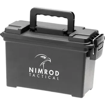 Airsoft Nimrod Muniční bedna 29 x 13 x 17,5 - střední