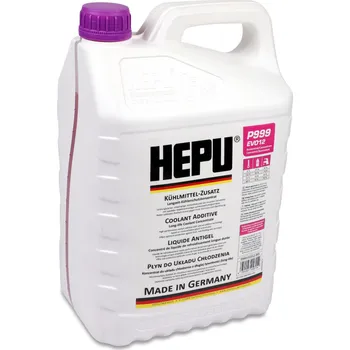 Náplň do chladiče a ostřikovače Nemrznoucí kapalina, P999-EVO12-005