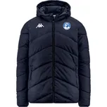 Kappa VIANETTO bunda FC KUŘIM SR tmavě modrá XL