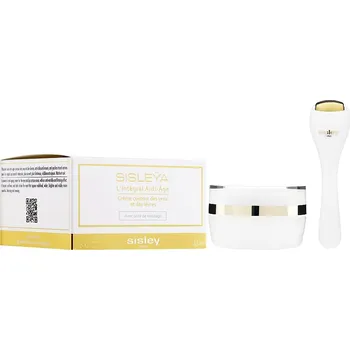 Péče o oční okolí Sisley l'Intégral Anti-Age Eye and Lip 15 ml (mírně pomačkaná krabička)