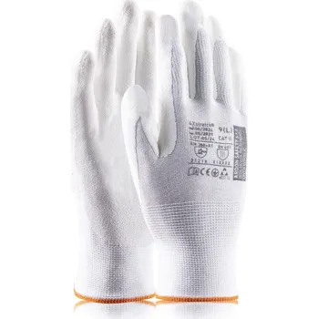 Pracovní rukavice ARDON Máčené rukavice ARDON®4Xstretch® Barva: Bílá, Velikost: 11