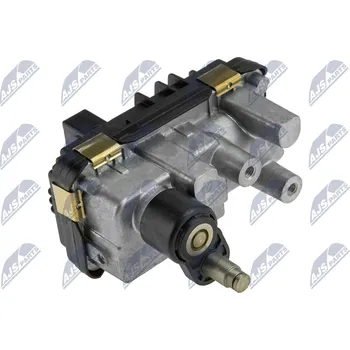 Ventil palivového systému Regulační ventil plnicího tlaku, ECD-BM-029