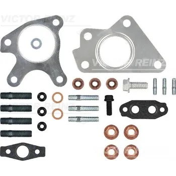Turbodmychadlo Montážní sada dmychadla, 04-10231-01