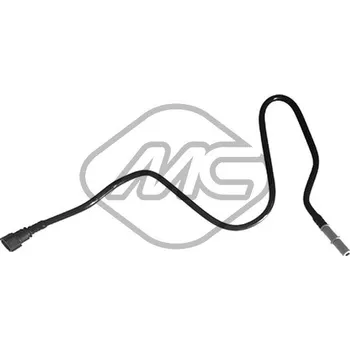 Palivové čerpadlo Palivové potrubí, 92127