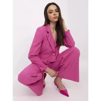 Sada MI KMPL C278.70 fuchsiová XL