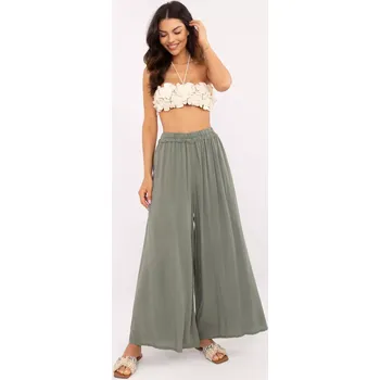 Dámské kalhoty Dámské kalhoty model 210678 Och Bella s