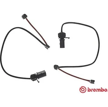 Výstražný kontakt na opotřebení obložení, A 00 494