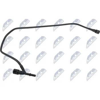 Hadice, unikání paliva, BPP-PL-001