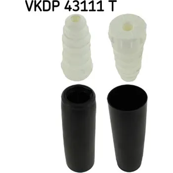 Ochranná sada proti prachu, tlumič pérování, VKDP 43111 T