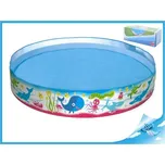 Samostojný bazén kulatý Bestway, průměr 1,22m, výška 25cm