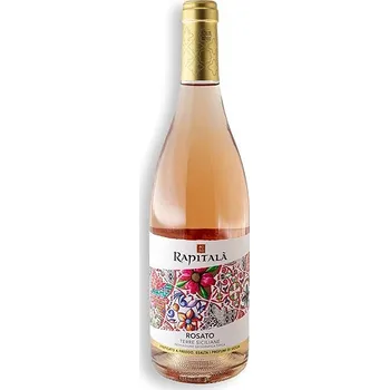 Le Maioliche Rosato Terre Siciliane IGT 0,75 l 13 % vol.