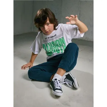 Pánské tenisky Sinsay - Plátěné tenisky - černá - 180FG-99X - 180FG-99X-29